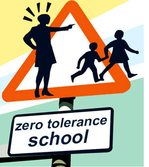 Words of a Generation’s Unheard Voice: Zero Tolerance Schools