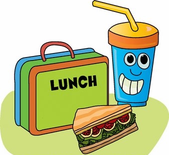 lunch time clip art