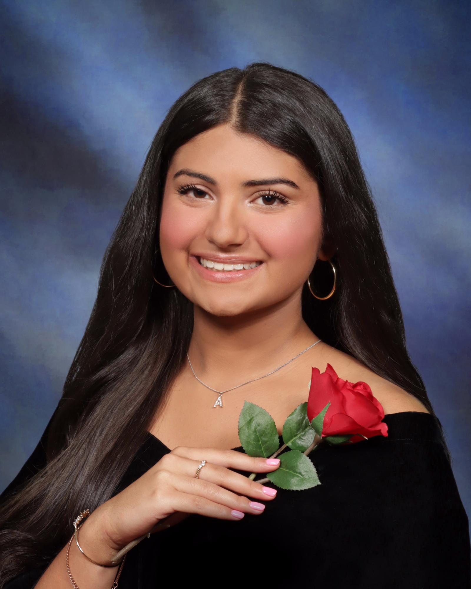 Anika Sekar: Valedictorian 2023-2024