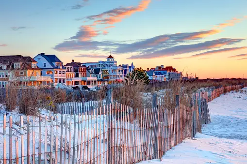 The BEST places to vacation in NJ!
